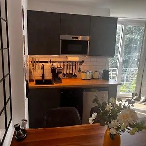 Chrisma Apartment Düsseldorf