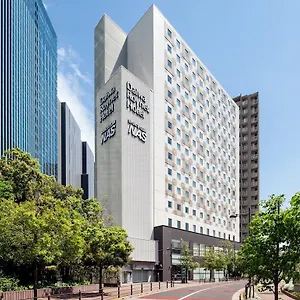 *** Hotel Daiwa Roynet Osaki Japan