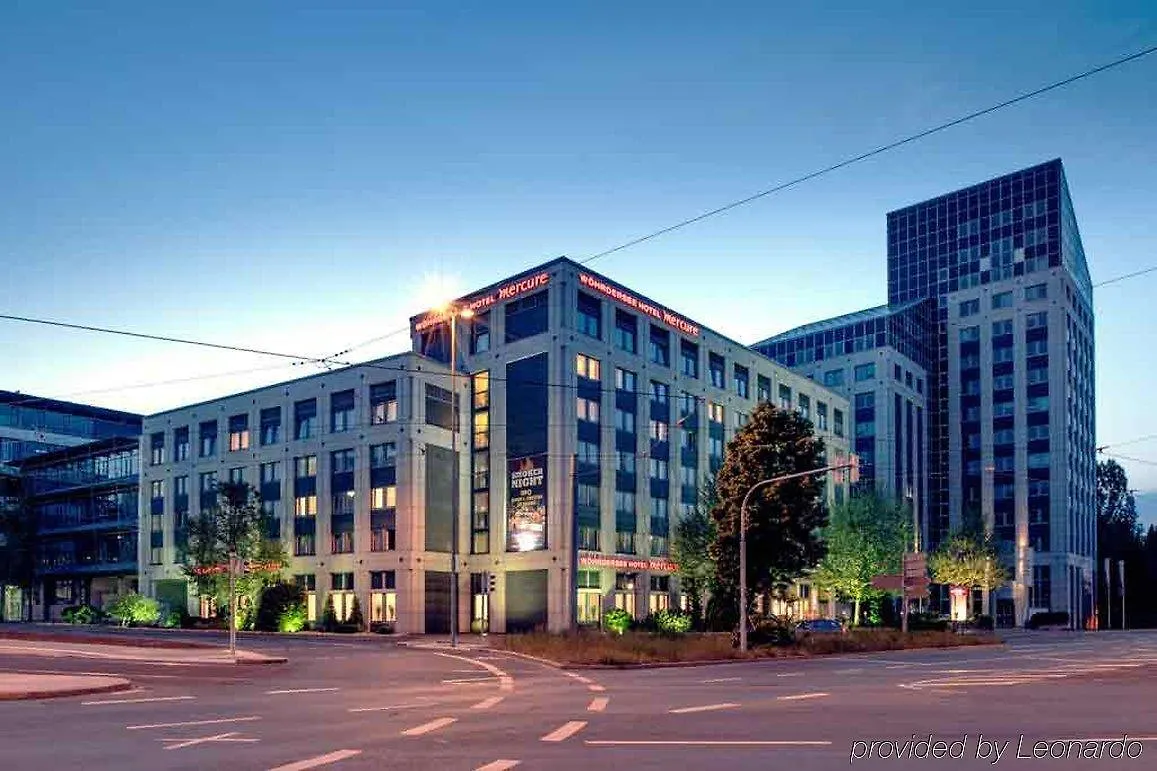 Novina Hotel Wohrdersee Nurnberg City Nuremberg Germany