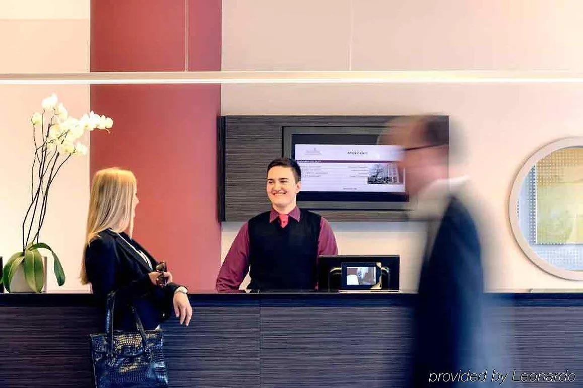 Novina Hotel Wohrdersee Nurnberg City Nuremberg 4*,  Germany