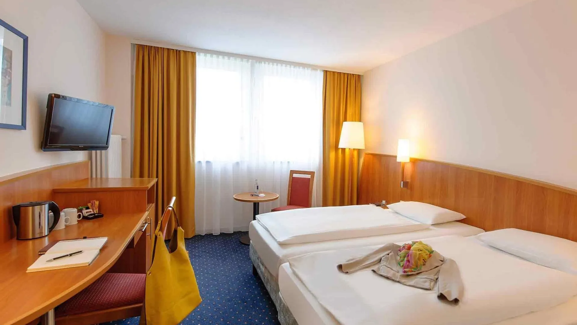 Novina Hotel Wohrdersee Nurnberg City Nuremberg