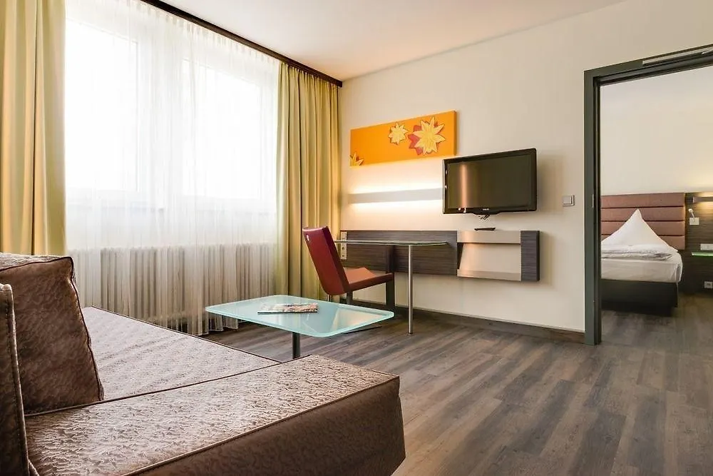 Novina Hotel Wohrdersee Nurnberg City Nuremberg