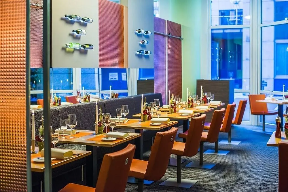 Novina Hotel Wohrdersee Nurnberg City Nuremberg