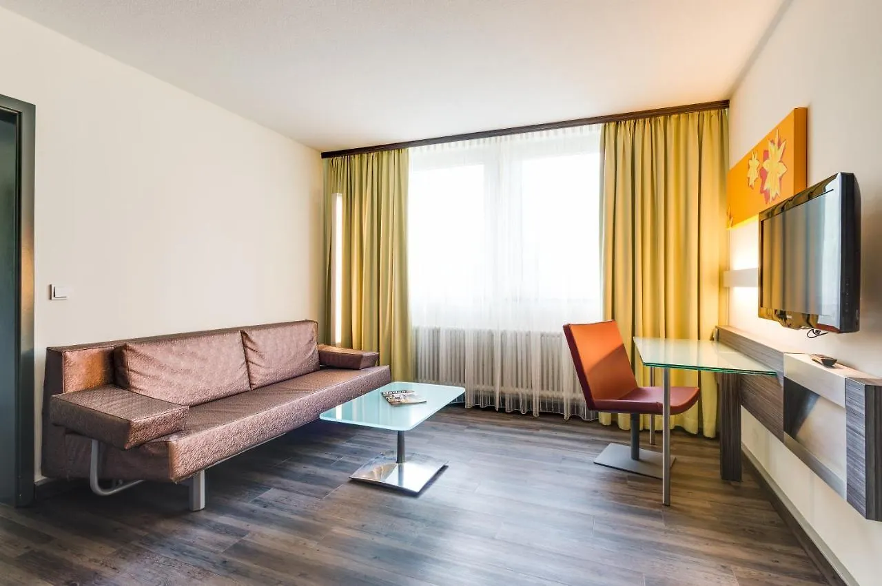 Novina Hotel Wohrdersee Nurnberg City Nuremberg