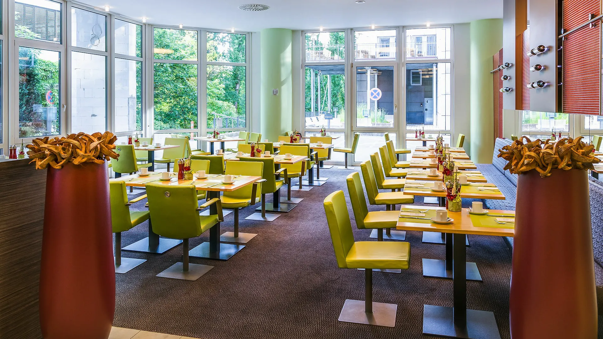 Novina Hotel Wohrdersee Nurnberg City Nuremberg Germany