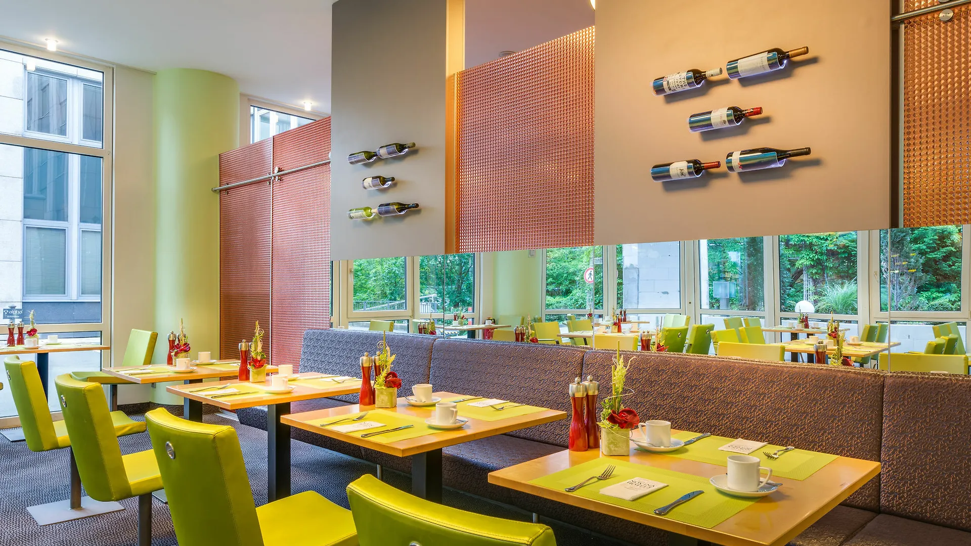 Novina Hotel Wohrdersee Nurnberg City Nuremberg Germany