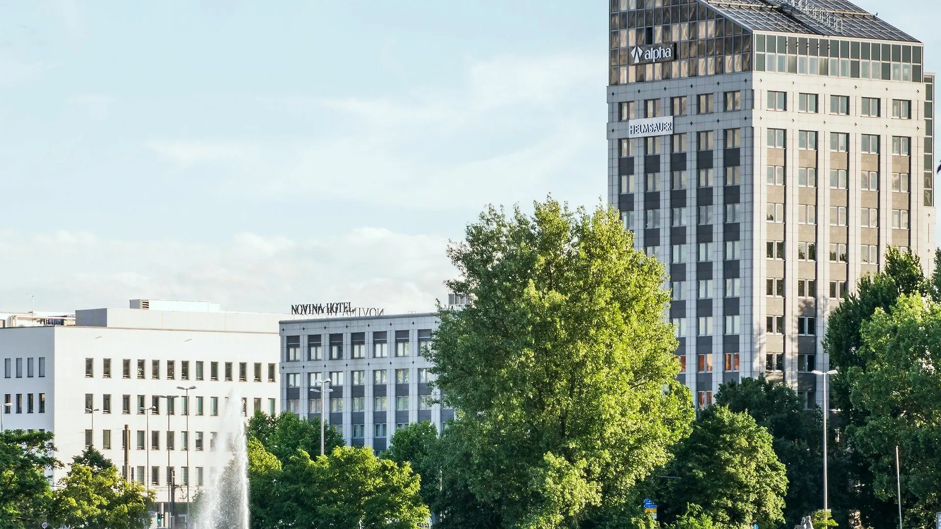 Novina Hotel Wohrdersee Nurnberg City Nuremberg