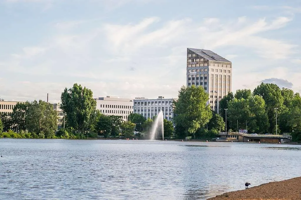 Novina Hotel Wohrdersee Nurnberg City Nuremberg