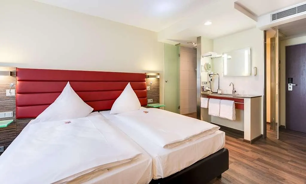 Novina Hotel Wohrdersee Nurnberg City Nuremberg